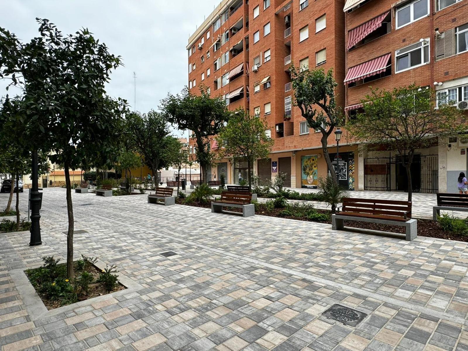 Rodrigues 15 Aparthotel บาเลนเซีย ภายนอก รูปภาพ