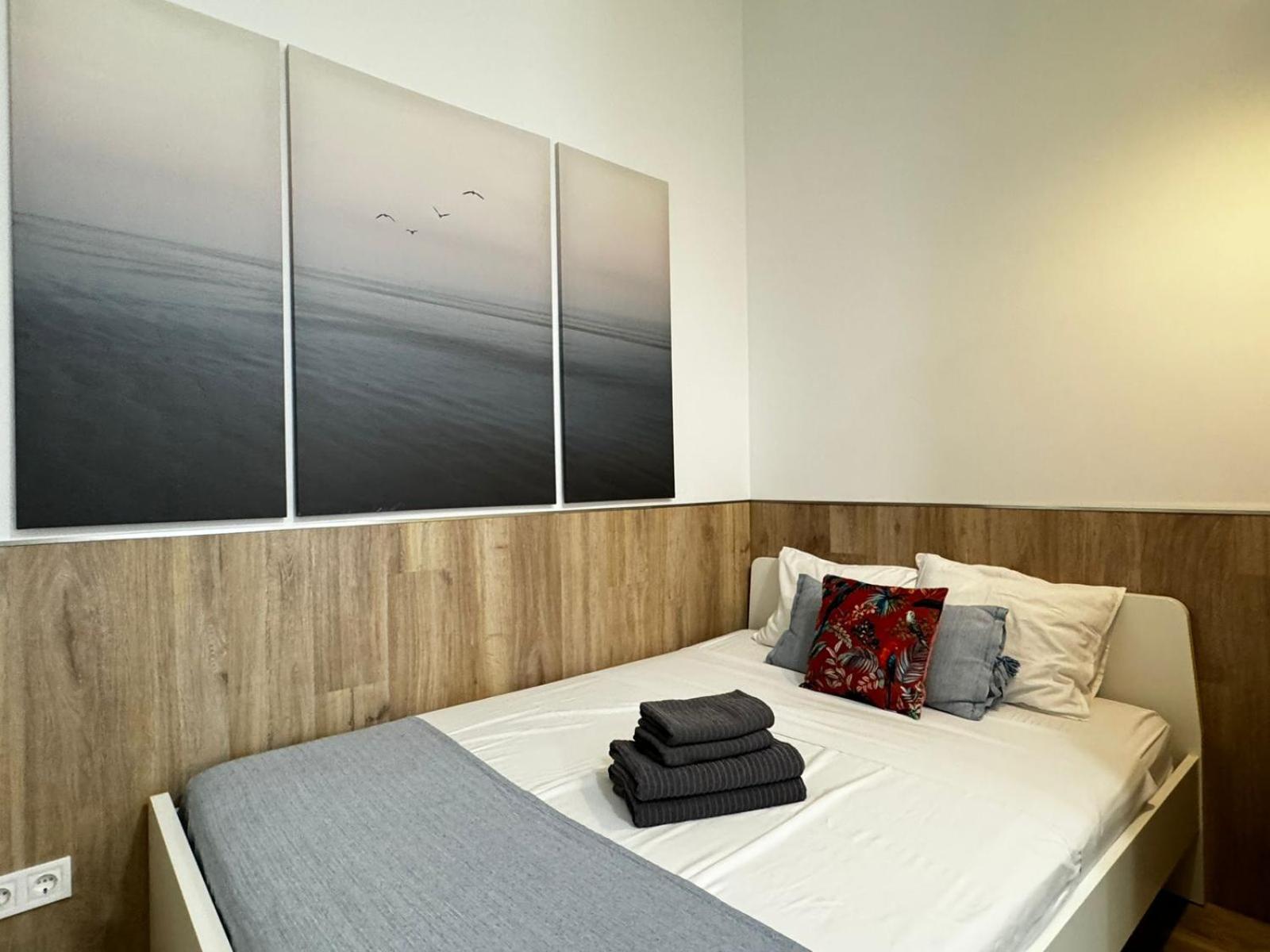 Rodrigues 15 Aparthotel บาเลนเซีย ภายนอก รูปภาพ