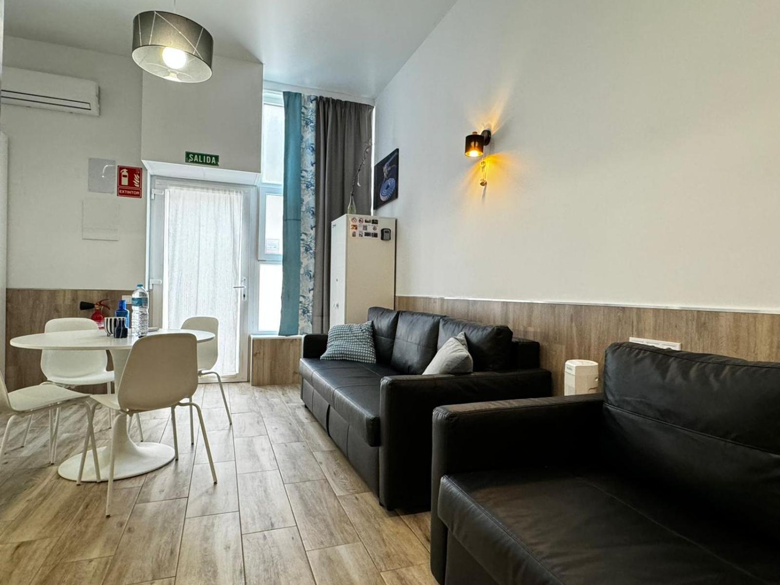 Rodrigues 15 Aparthotel บาเลนเซีย ภายนอก รูปภาพ