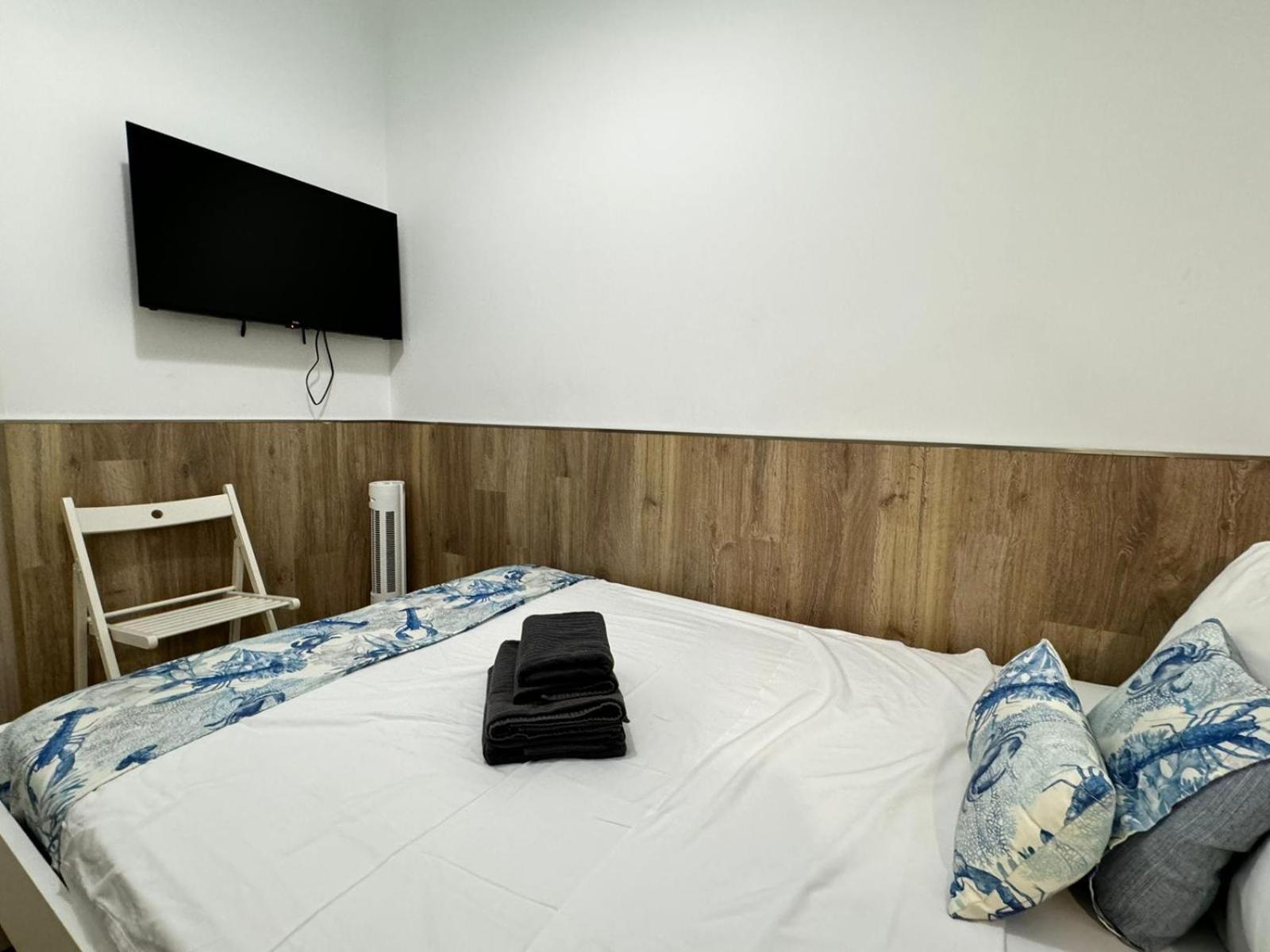 Rodrigues 15 Aparthotel บาเลนเซีย ภายนอก รูปภาพ